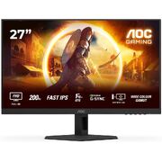 Монитор 27.0" AOC IPS LED 27G4HRE Black / FHD / 200Hz / 0.5ms Монитор 27.0" AOC IPS LED 27G4HRE Black / FHD / 200Hz / 0.5ms