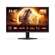 Монитор 23.8" AOC Q24G4RE (Black)