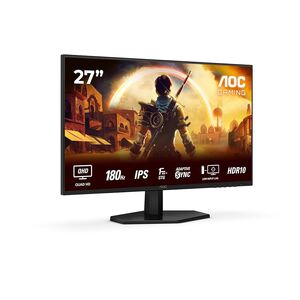 Монитор 27" AOC Q27G42XE, Black, IPS