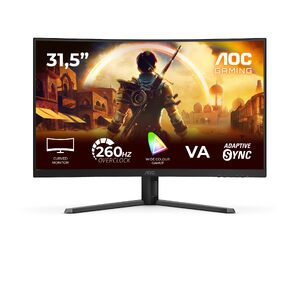 Монитор 31.5” AOC VA LED C32G42ZE Curved Black Монитор 31.5” AOC VA LED C32G42ZE Curved Black