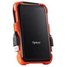 Накопитель HDD 2.0TB (USB3.1) Apacer AC630 Military-Grade Накопитель HDD 2.0TB (USB3.1) Apacer AC630 Military-Grade