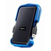 Накопитель HDD 2.0TB (USB3.1) 2.5" Apacer AC631 Military-Grade Накопитель HDD 2.0TB (USB3.1) 2.5" Apacer AC631 Military-Grade