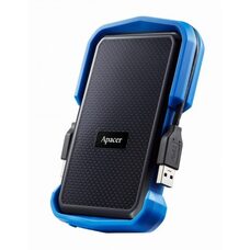 Накопитель HDD 2.0TB (USB3.1) 2.5" Apacer AC631 Military-Grade Накопитель HDD 2.0TB (USB3.1) 2.5" Apacer AC631 Military-Grade