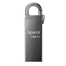 Флешка 32GB USB3.1 Apacer AH15A, Dark Gray