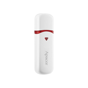 Флешка 32GB USB2.0 Apacer AH333, White Флешка 32GB USB2.0 Apacer AH333, White
