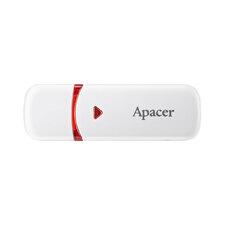 Флешка 16GB USB2.0 Apacer AH333, White