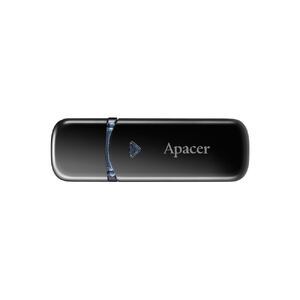 Флешка 32GB USB3.1 Apacer AH355, Black