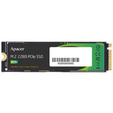 Накопитель M.2 NVMe SSD 2.0TB Apacer AS2280F4L Накопитель M.2 NVMe SSD 2.0TB Apacer AS2280F4L
