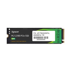 Накопитель M.2 NVMe SSD 1.0TB Apacer AS2280F4L