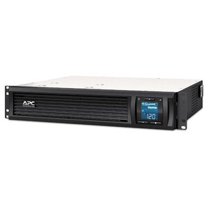 ИБП APC Smart-UPS C SMC1000I-2UC 1000VA/600W, Rack 2U