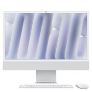 Apple iMac 24" Z1E2001HZ Silver (M4 16GB 16GB 256GB) Apple iMac 24" Z1E2001HZ Silver (M4 16GB 16GB 256GB)