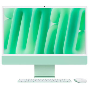 Apple iMac 24" Z1E40016Y Green (M4 16GB 256GB) Apple iMac 24" Z1E40016Y Green (M4 16GB 256GB)