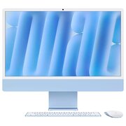 Apple iMac 24" Z1E5001GK Blue (M4 16GB 256GB SSD) Apple iMac 24" Z1E5001GK Blue (M4 16GB 256GB SSD)
