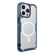 Чехол Nillkin для Apple iPhone 13 Pro Max, Nature Pro Magnetic, Blue