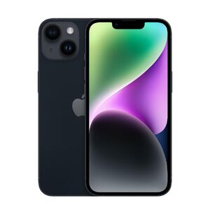 Смартфон Apple iPhone 14, 256GB Midnight Смартфон Apple iPhone 14, 256GB Midnight