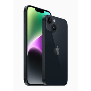 Смартфон Apple iPhone 14 Plus, 512GB Midnight Смартфон Apple iPhone 14 Plus, 512GB Midnight