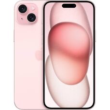 Смартфон Apple iPhone 15, 128GB Pink 