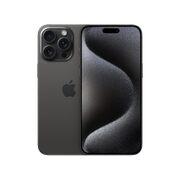 Apple iPhone 15, 256GB Black