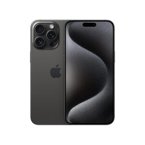Apple iPhone 15, 256GB Black
