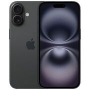 Apple iPhone 16, 128GB Black Apple iPhone 16, 128GB Black