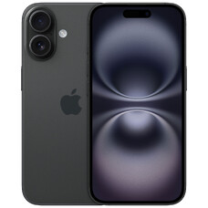 Apple iPhone 16, 128GB Black Apple iPhone 16, 128GB Black
