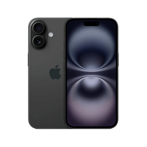 Смартфон Apple iPhone 16 128GB Black (EU) Смартфон Apple iPhone 16 128GB Black (EU)