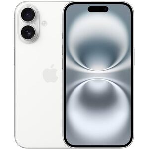 Apple iPhone 16, 128GB White Apple iPhone 16, 128GB White