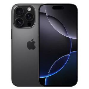 Apple iPhone 16 Pro, 128GB Natural Titanium