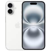 Apple iPhone 16, 256GB White Apple iPhone 16, 256GB White