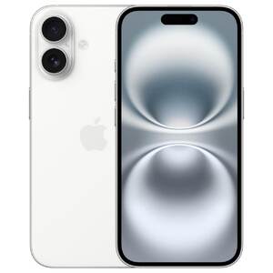 Apple iPhone 16, 256GB White Apple iPhone 16, 256GB White
