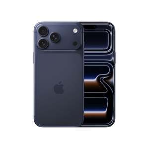 Смартфон Apple iPhone 17 Pro Max, 2TB Deep Blue Смартфон Apple iPhone 17 Pro Max, 2TB Deep Blue