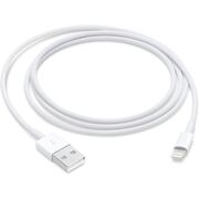 Оригинальный кабель Apple Lightning to USB (1 m), Model A1480, White