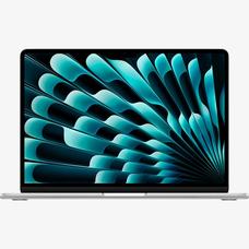 Ноутбук  Apple MacBook Air MRXR3RU/A Silver (M3 8Gb 512Gb)