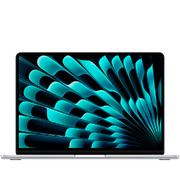 Ноутбук Apple MacBook Air 13.6" MW0W3RU/A Silver (M4 16Gb 256Gb)