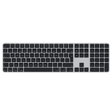 Клавиатура Apple Magic Keyboard (A3119 ), USB-C, Black MXK83RS/A Клавиатура Apple Magic Keyboard (A3119 ), USB-C, Black MXK83RS/A