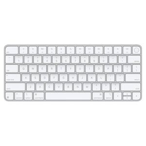Apple Magic Keyboard - Russian (A3203), USB-C, White