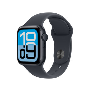 Смарт часы Apple Watch SE 3 (40mm, Aluminium Case, Midnight Sport Band) Смарт часы Apple Watch SE 3 (40mm, Aluminium Case, Midnight Sport Band)