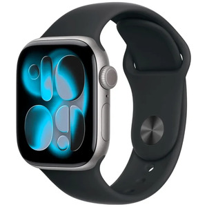 Смарт-часы Apple Watch Series 11 GPS, 46mm Space Gray