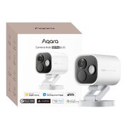 Aqara Camera Hub G5 Pro (Wi-Fi), White Aqara Camera Hub G5 Pro (Wi-Fi), White