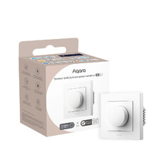 Aqara Dimmer Switch H2, White Aqara Dimmer Switch H2, White