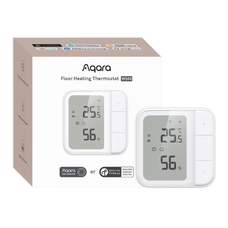 Умный термостат для теплого пола Aqara Floor Heating Thermostat W500 Умный термостат для теплого пола Aqara Floor Heating Thermostat W500