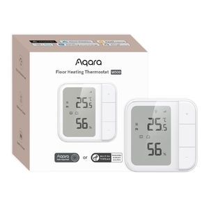 Умный термостат для теплого пола Aqara Floor Heating Thermostat W500 Умный термостат для теплого пола Aqara Floor Heating Thermostat W500