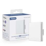 Aqara H1 Smart Wall Switch (No Neutral, Single Rocker)