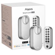 Aqara Smart Lock U200 ,Silver