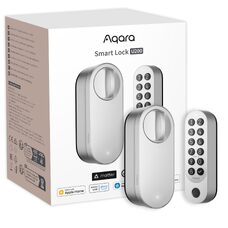 Aqara Smart Lock U200 ,Silver Aqara Smart Lock U200 ,Silver