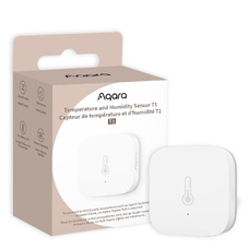 Aqara Temperature & Humidity & Atmospheric Pressure Sensor T1 Aqara Temperature & Humidity & Atmospheric Pressure Sensor T1