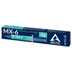 Термопаста ARCTIC MX-6 ULTIMATE Performance 4g