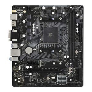 Материнская плата AM4 ASRock A520M-HVS mATX Материнская плата AM4 ASRock A520M-HVS mATX