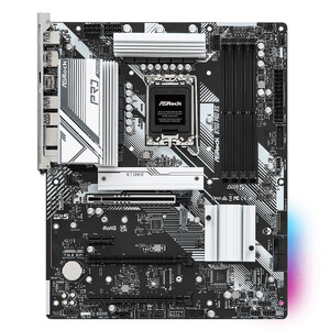 Материнская плата S1700 ASRock B760 PRO RS ATX Материнская плата S1700 ASRock B760 PRO RS ATX