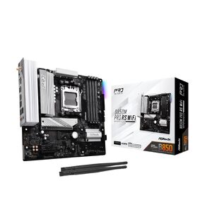 Материнская плата  AM5 ASRock B850M PRO RS WIFI  mATX